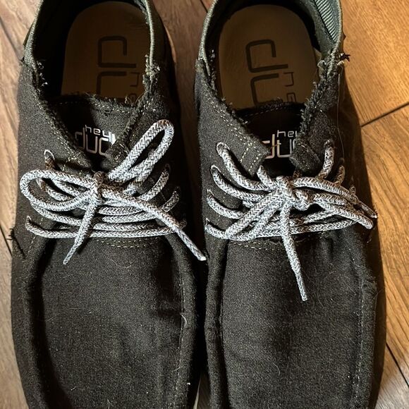 Hey Dude Wayne Shoes - Picture 4 of 6